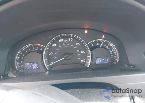 2013 Toyota Camry Xle из США, поврежденный, VIN 4T4BF1FK6DR325290